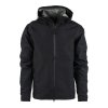 TF-2215 Waterproof Hardshell Jacket Svart