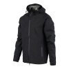 TF-2215 Waterproof Hardshell Jacket Svart