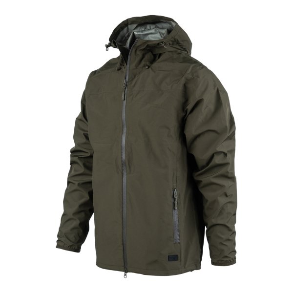 TF-2215 Waterproof Hardshell Jacket Ranger Green 