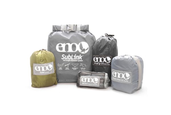 ENO SubLink™ Hammock System | Hängmatta | Hammock