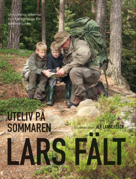 Lars Fält: Uteliv på sommaren
