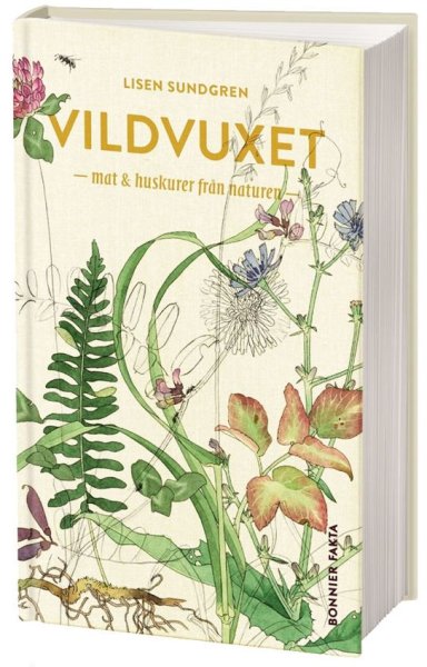 Lisen Sundgren: Vildvuxet 