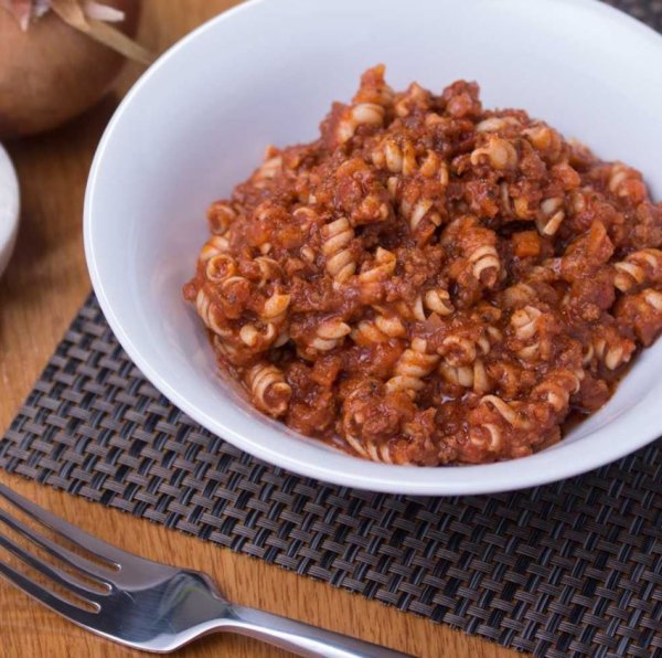 Fuel Your Preparation | Pasta Bolognaise | Frystorkad mat | 800g
