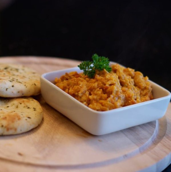 Fuel Your Preparation | Chicken Tikka with Rice| Frystorkad mat | 800g