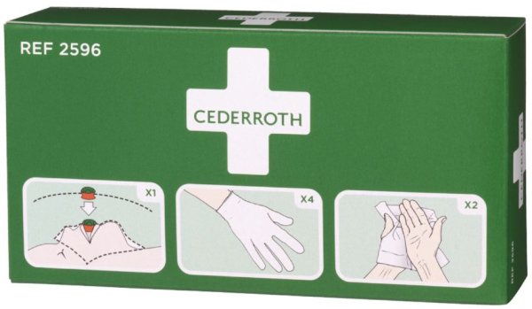 Cederroth Smittskyddspaket