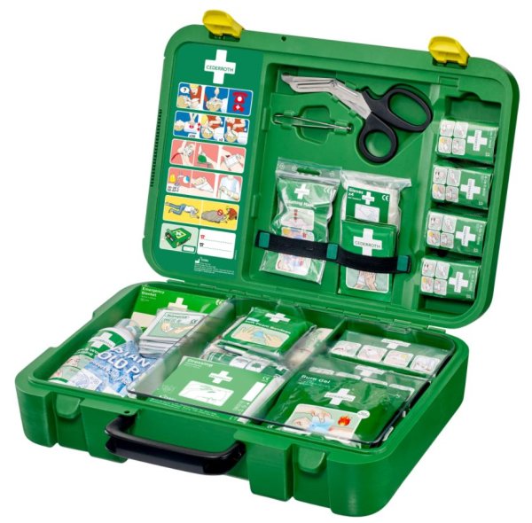 Första hjälpen kit Cederroth X-large