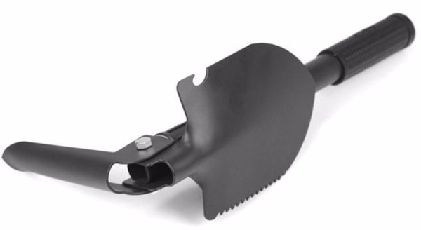 Multifunktionsspade Mini