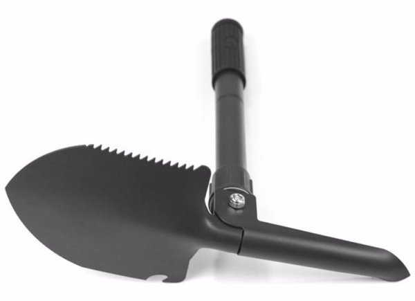 Multifunktionsspade Mini