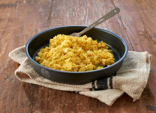 Trek'n Eat | Chicken in Curried Rice | Frystorkad mat | 200g