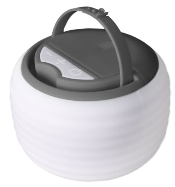 Coghlan's tältlykta