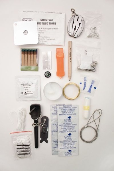 Överlevnadskit BCB Ultimate survival kit