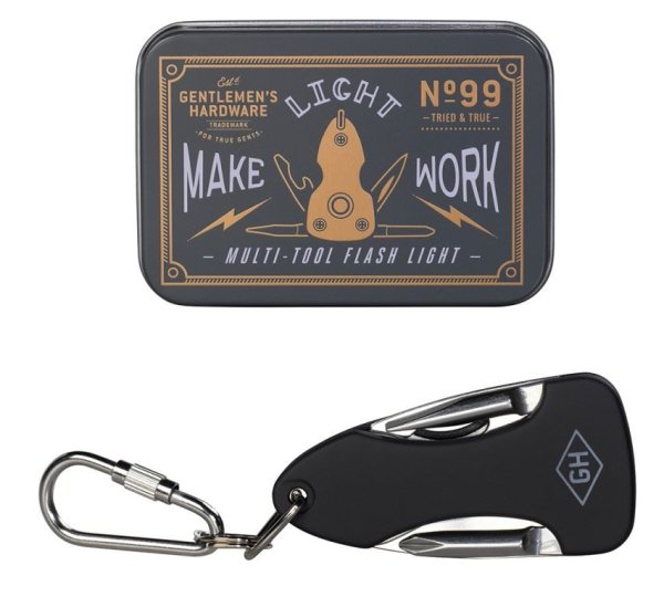 Gentlemens Hardware Multiverktyg
