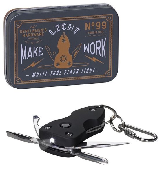 Gentlemens Hardware Multiverktyg