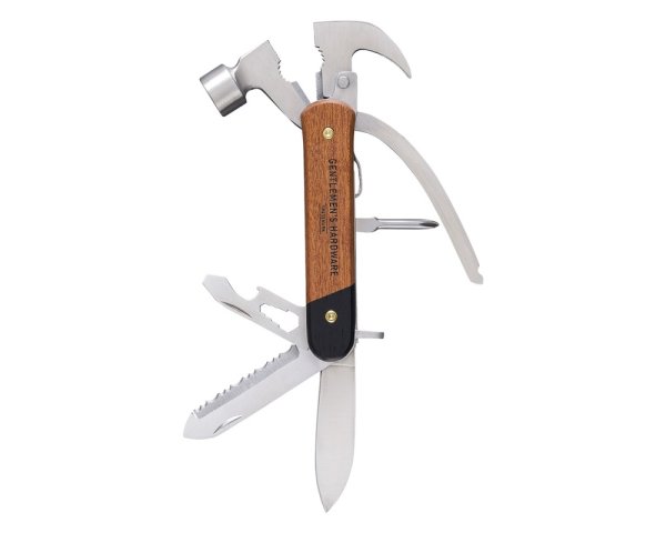 Gentlemens Hardware Multiverktyg hammare