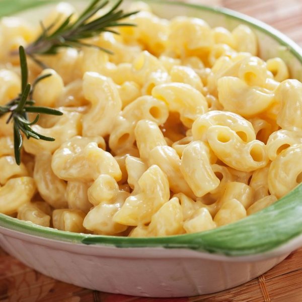 Fuel Your Preparation | Macaroni Cheese Frystorkad mat | 1000g