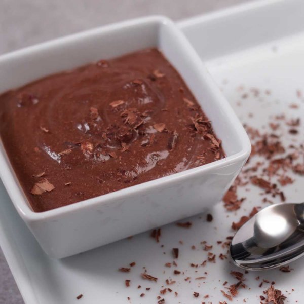 Fuel Your Preparation | Chocolate Mousse with Granola & Cherry | Frystorkad mat | 1050g
