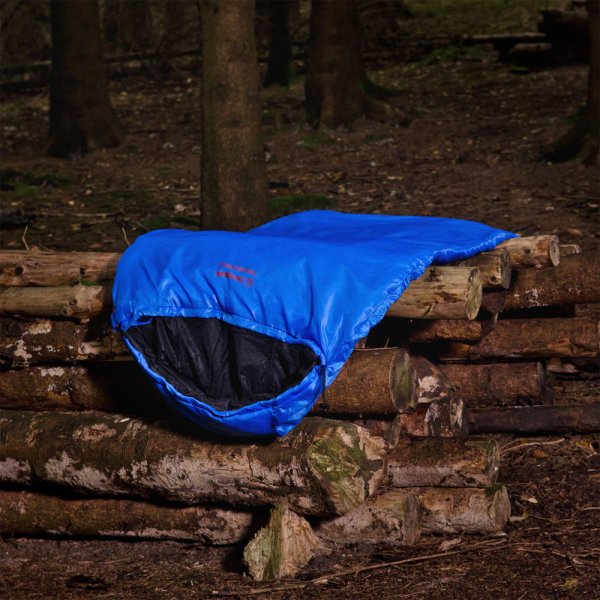 Snugpak Travelpak 2 - Sovsäck vår & höst