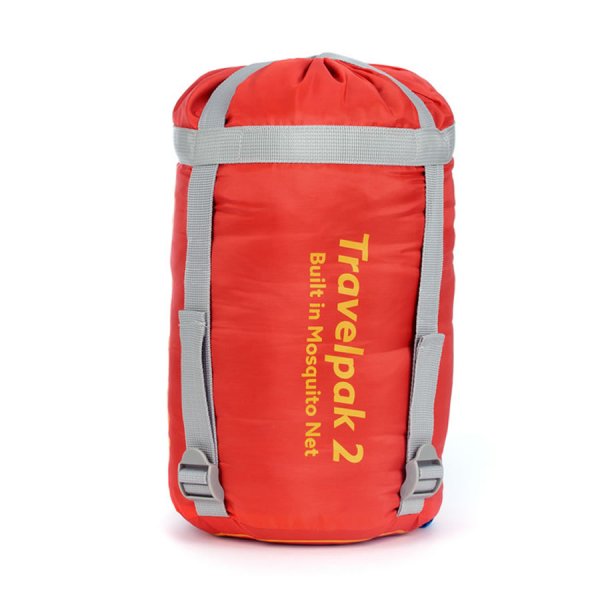 Snugpak Travelpak 2 - Sovsäck vår & höst