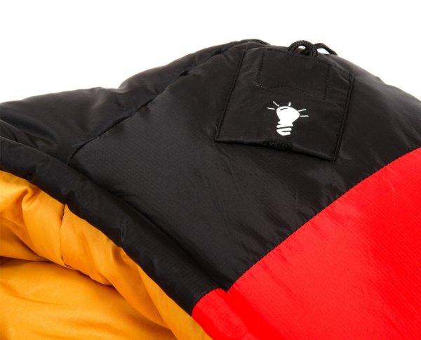 Snugpak Softie Expansion 4 Black LH