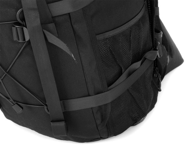 Snugpak RocketPak 70L Svart