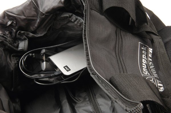 Snugpak Kitmonster 120 Svart