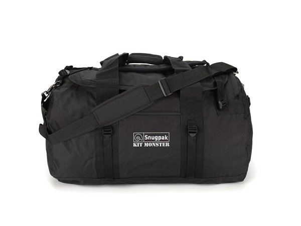 Snugpak Kitmonster 120 Svart