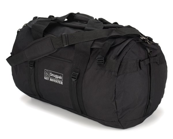 Snugpak Kitmonster 120 Svart