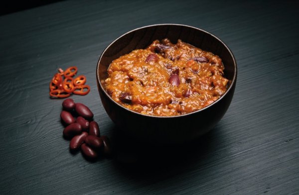 Real Turmat | Chili con Carne | Frystorkad mat | 133g