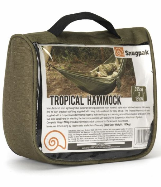 Snugpak Tropical Hammock