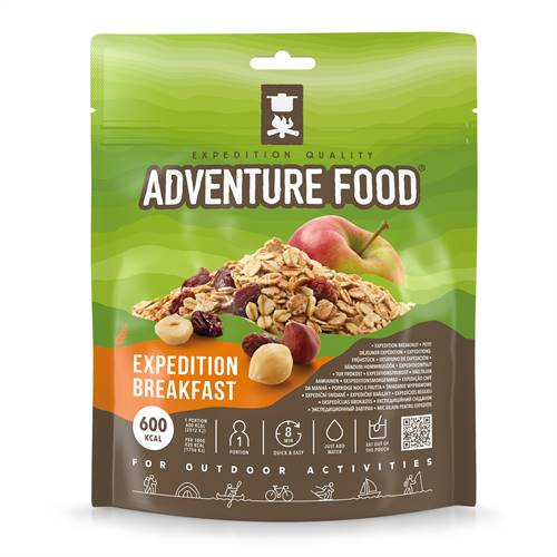 Adventure Food | Expedition Breakfast | Frystorkad mat | 142g