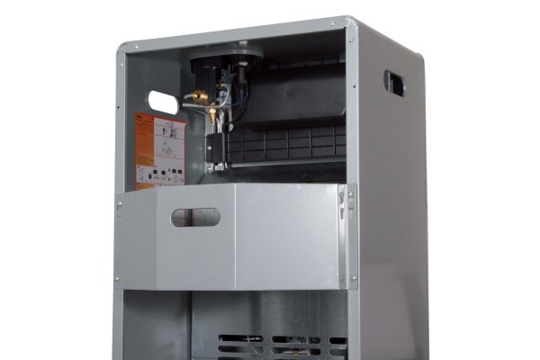 Qlima GH 959 RF Gasolkamin 5,9 kW