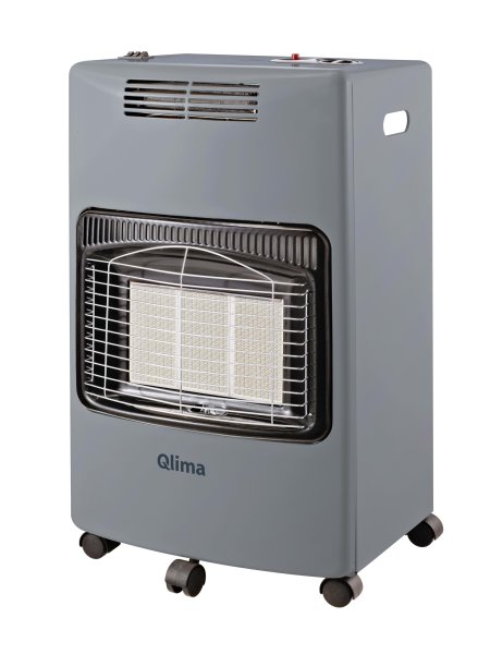 Qlima GH 959 RF Gasolkamin 5,9 kW