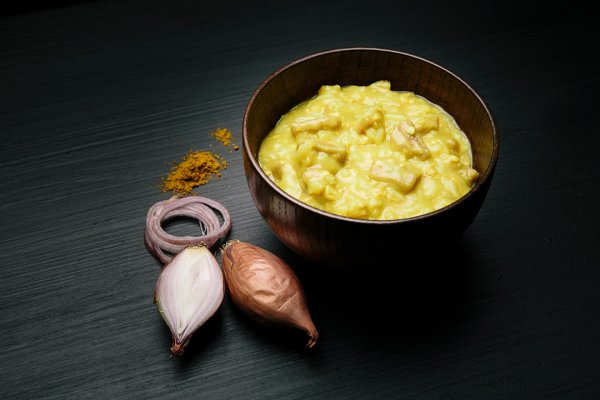 Real Field Meal | Lamb Mulligatawny | Frystorkad mat | 128g