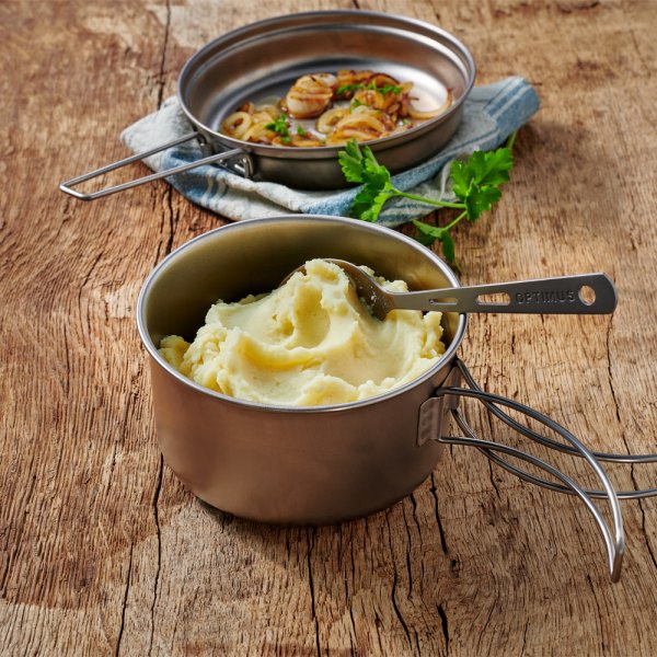 Emergency Food | Mashed potatoes | Frystorkad mat | 900g