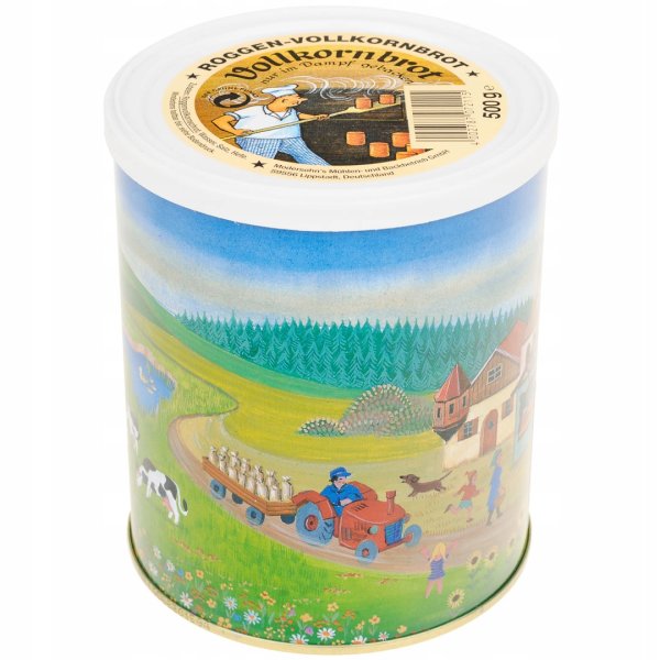 Nödbröd Fullkornsbröd | 500g