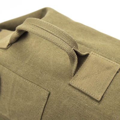 Canvas Duffel