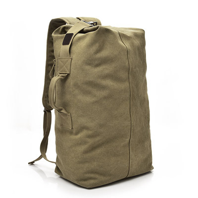 Canvas Duffel