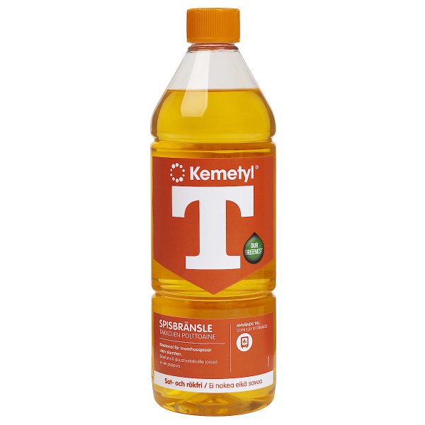 Kemetyl Spisbränsle