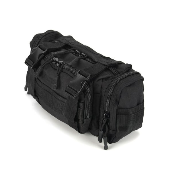 Snugpak Response Pak Black