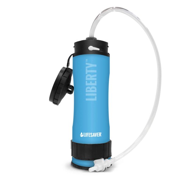 LifeSaver Hydration bladder connector