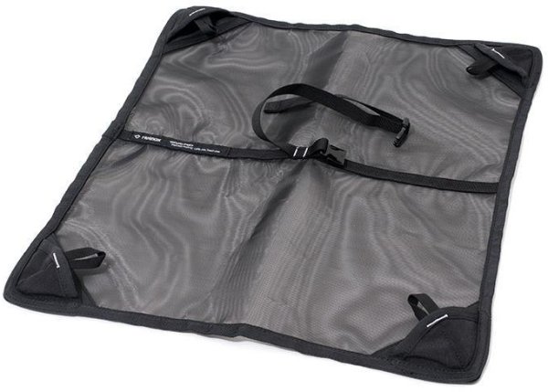 Helinox Ground Sheet Camp Sunset Chair Black