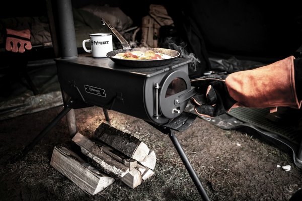 Petromax Loki 2 Tältkamin