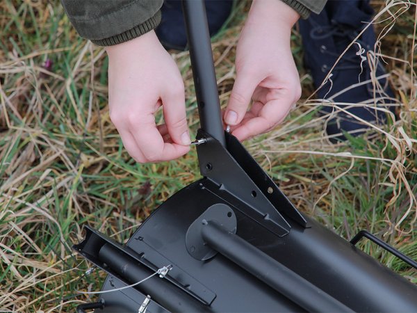 Petromax Loki 2 Tältkamin
