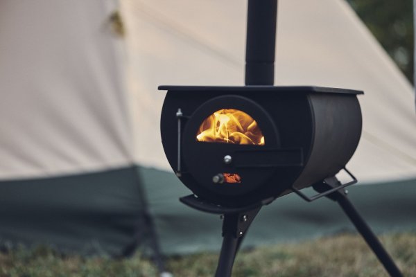 Petromax Loki 2 Tältkamin