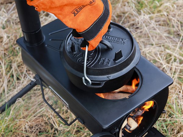 Petromax Loki 2 Tältkamin