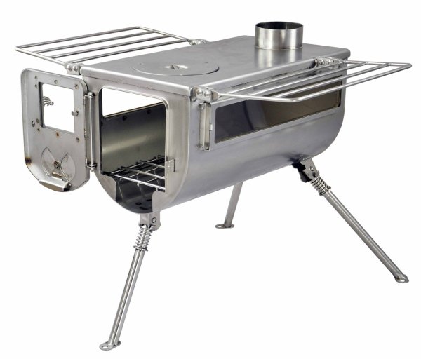 Winnerwell Woodlander Double View Medium