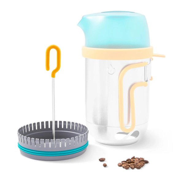 BioLite Kettlepot Coffee press