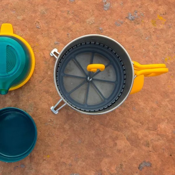 BioLite Kettlepot Coffee press