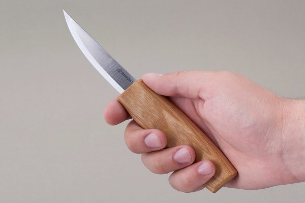BeaverCraft Slöjdkniv C4M