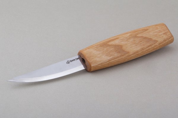BeaverCraft Slöjdkniv C4M